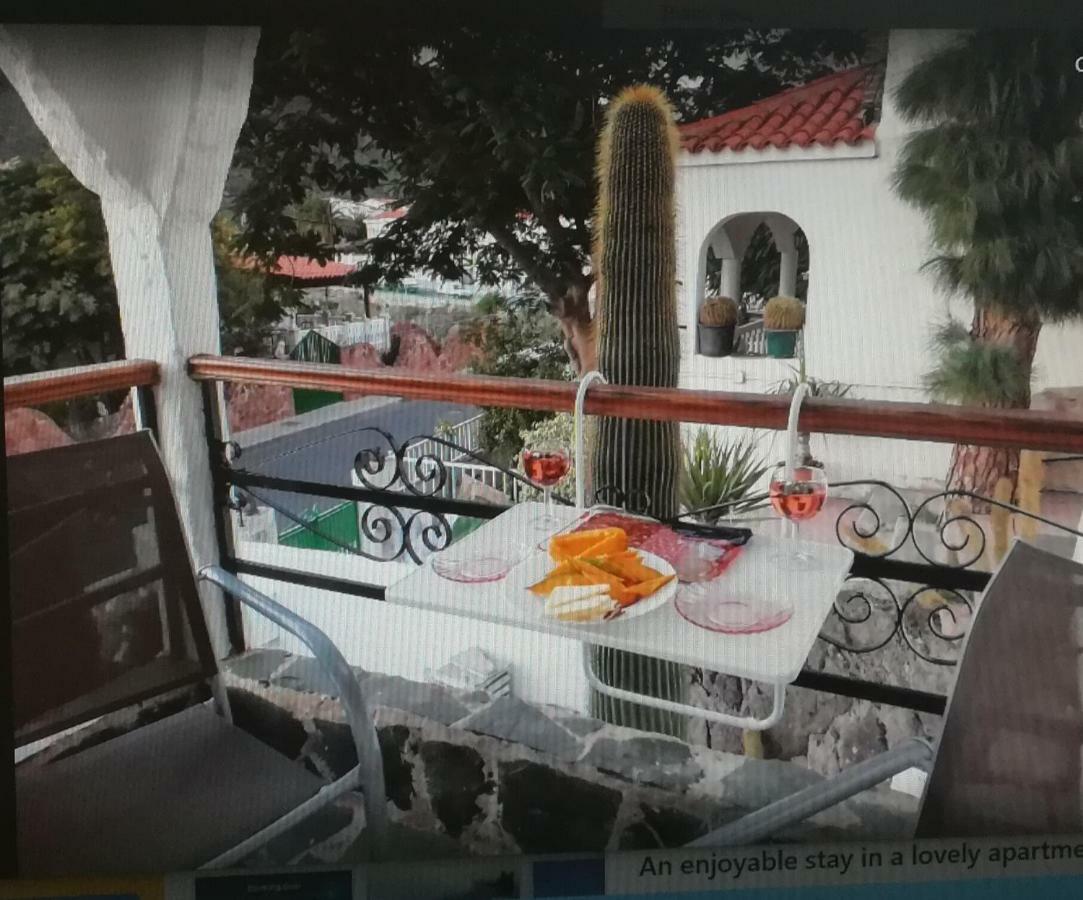 Willa Casa El Pino Mogán Zewnętrze zdjęcie